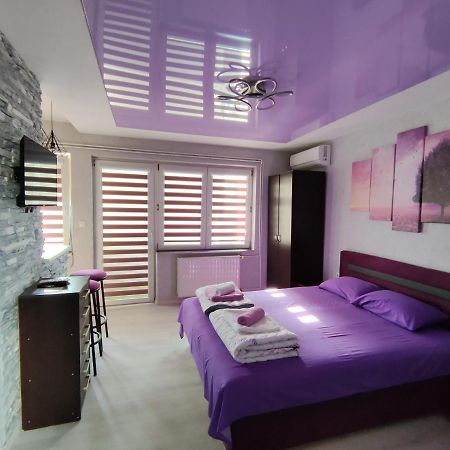 Centrum Lux Apartment Ni Extérieur photo