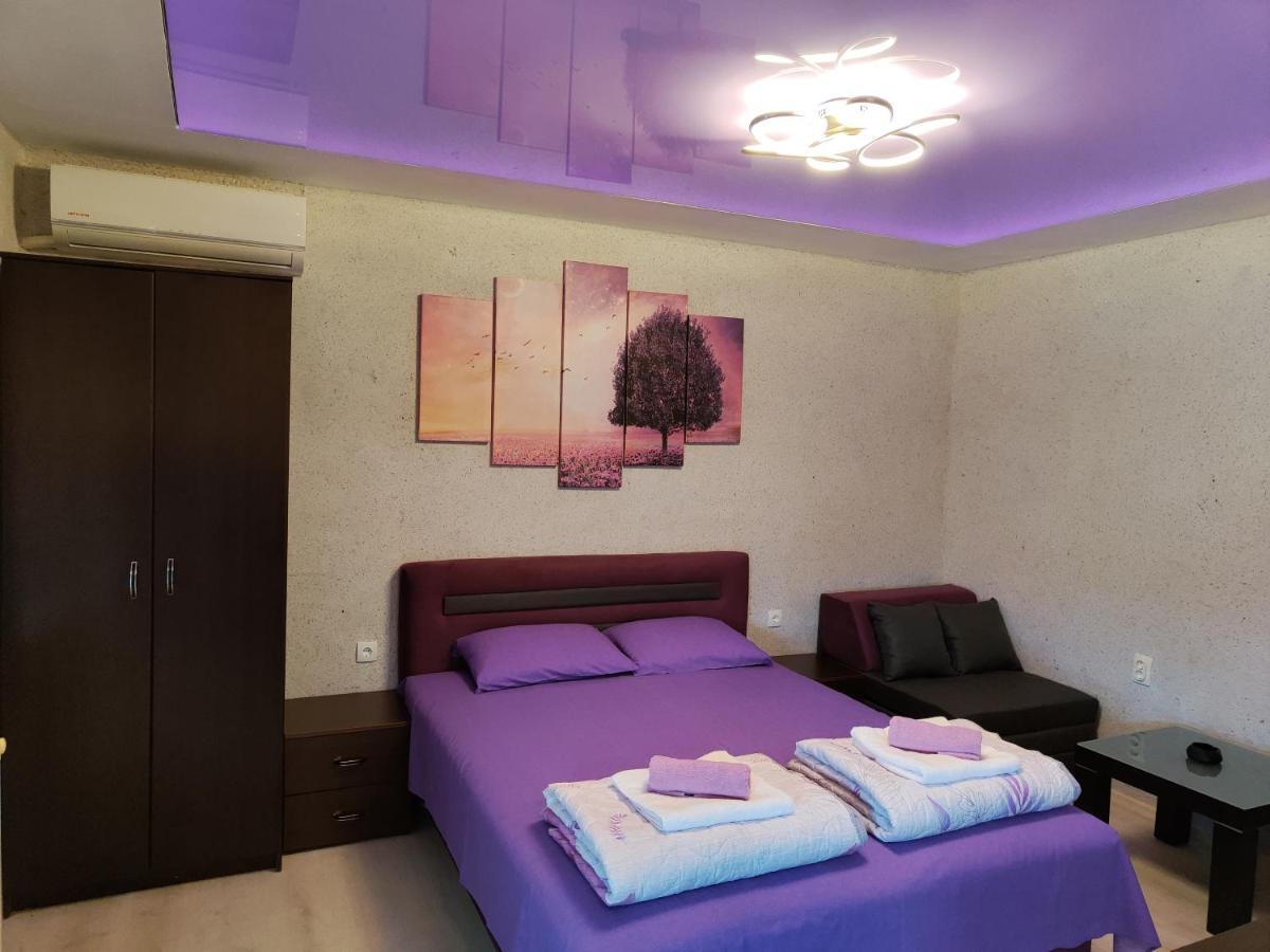 Centrum Lux Apartment Ni Extérieur photo