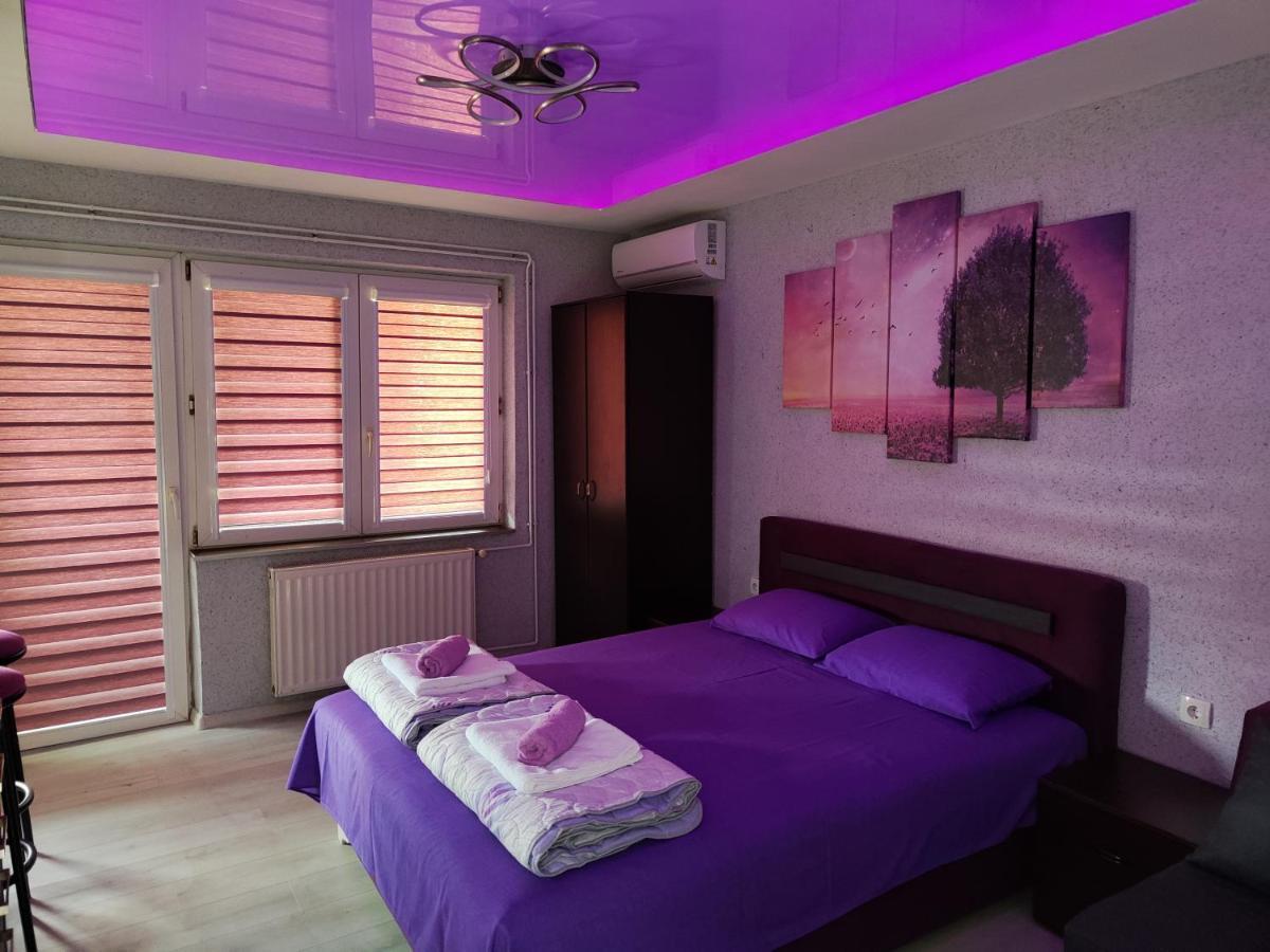 Centrum Lux Apartment Ni Extérieur photo