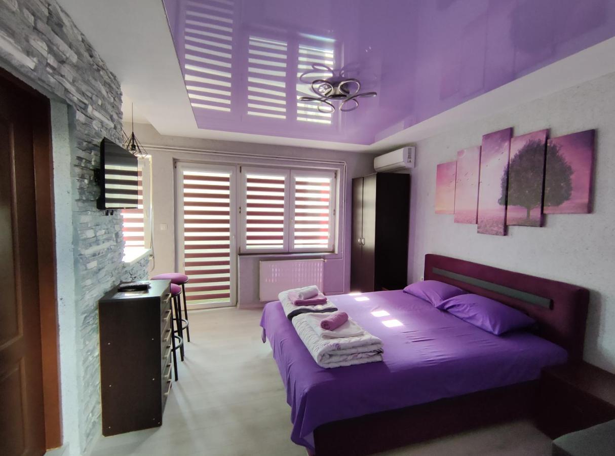 Centrum Lux Apartment Ni Extérieur photo