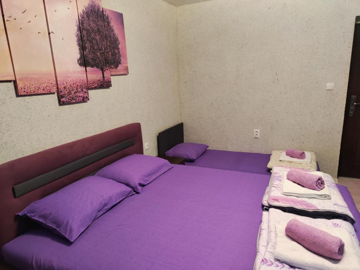 Centrum Lux Apartment Ni Extérieur photo