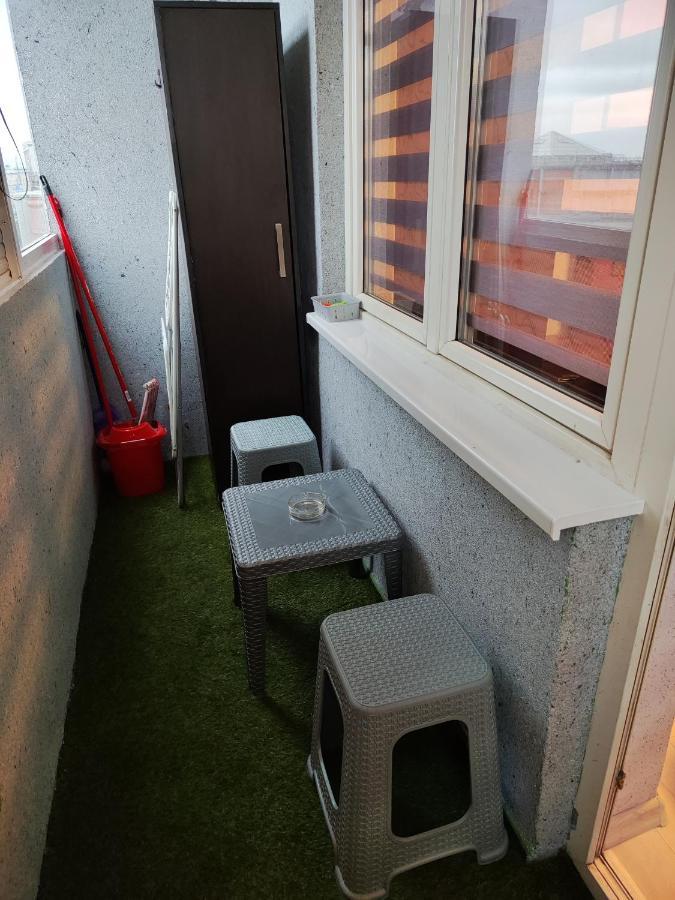 Centrum Lux Apartment Ni Extérieur photo