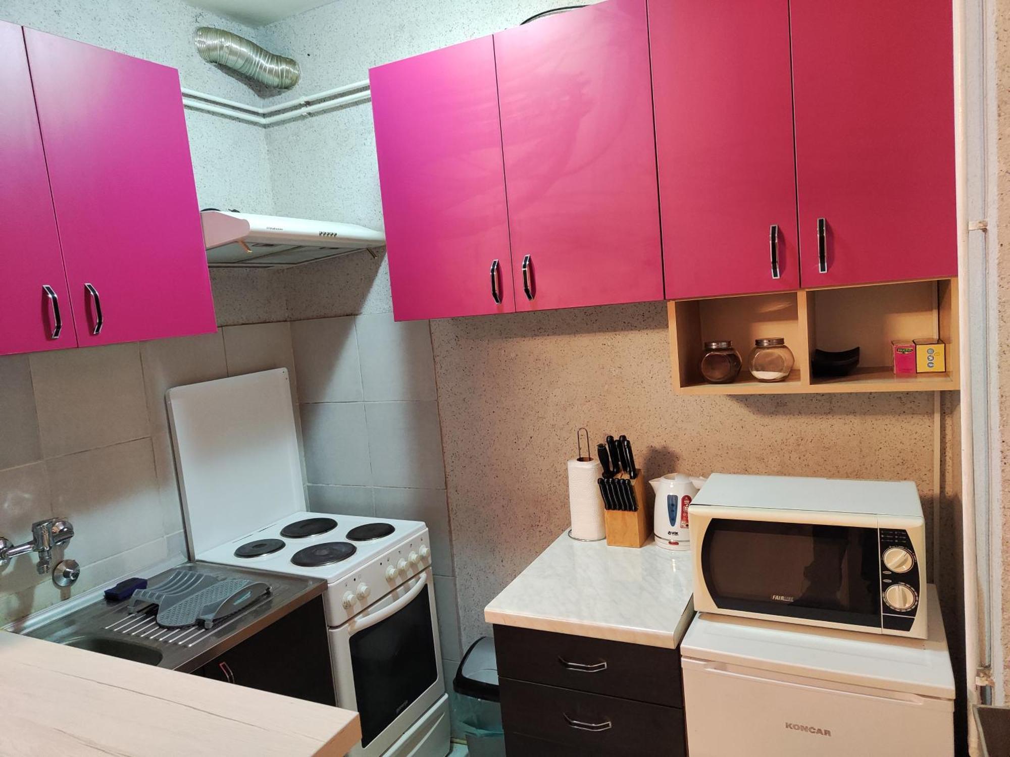 Centrum Lux Apartment Ni Extérieur photo