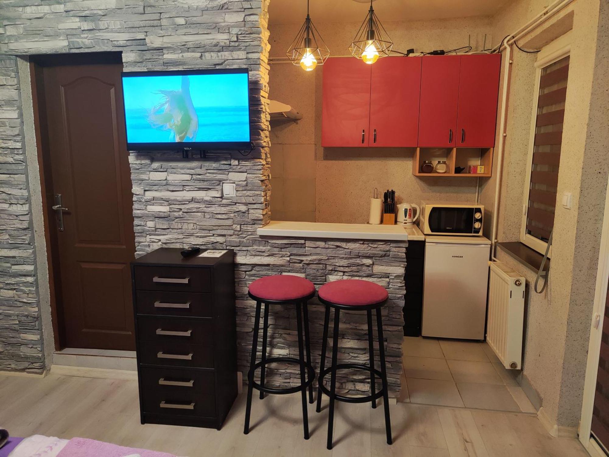Centrum Lux Apartment Ni Extérieur photo
